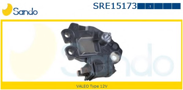 SANDO SRE15173.1 Regulator